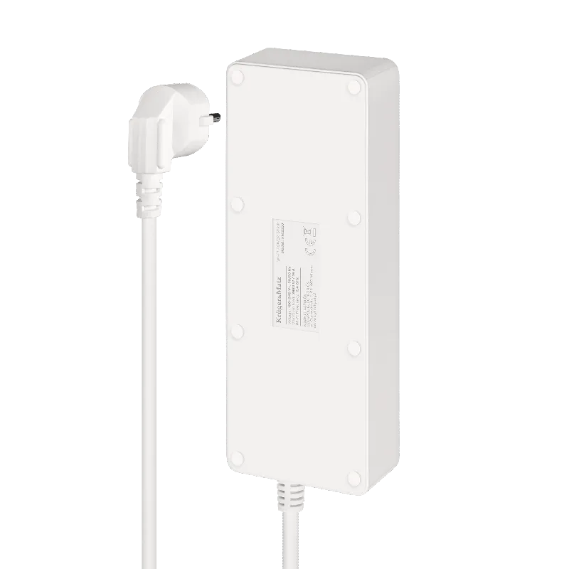 Prelungitor Smart 4 Prize Schuko 4 USB Connect P6 Tuya