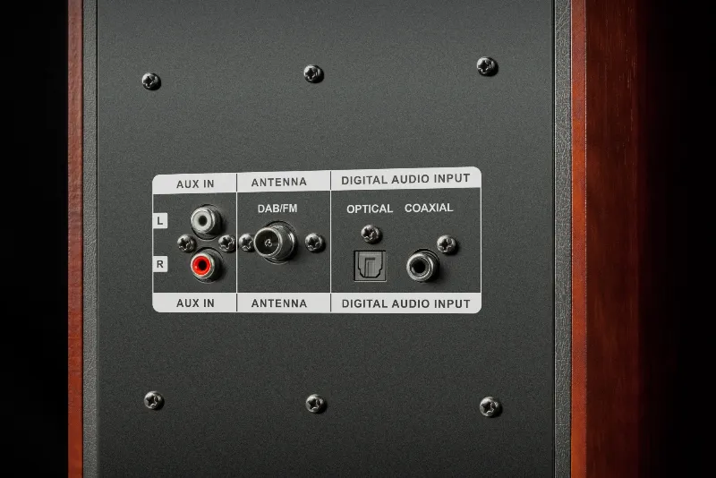 Sistem Audio Passion Negru Kruger&Matz