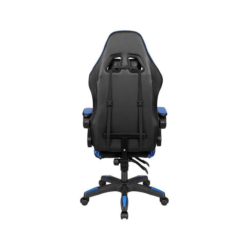 Scaun Gaming Gx-150 Albastru Kruger&Matz