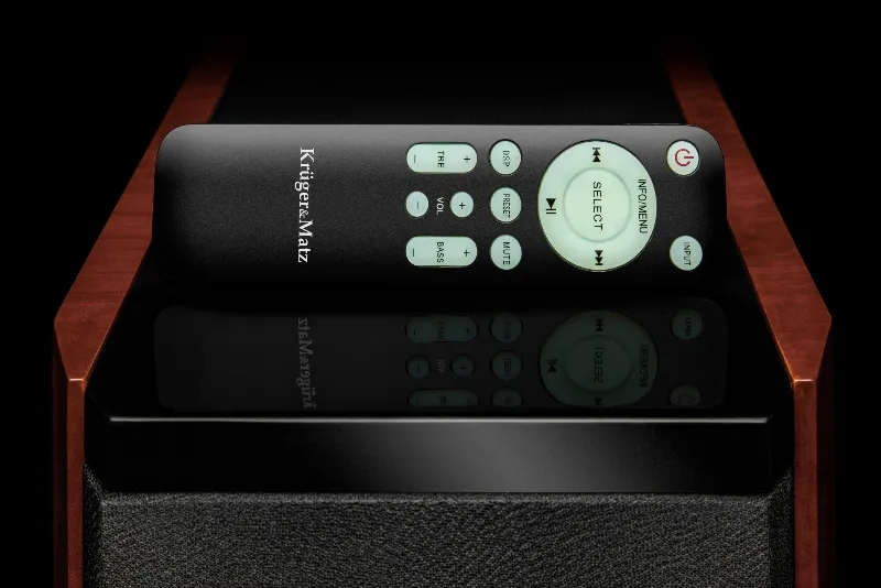 Sistem Audio Passion Negru Kruger&Matz