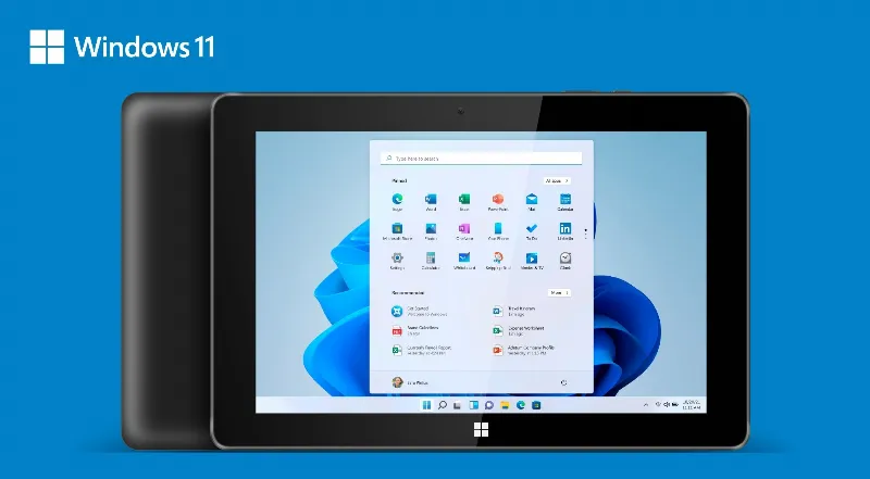 Tableta 10.1 Inch Edge Windows 11 Pro