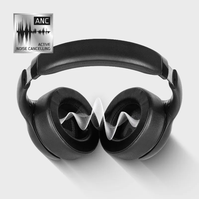 Casti Audio Anc Bluetooth F3A Kruger&Matz