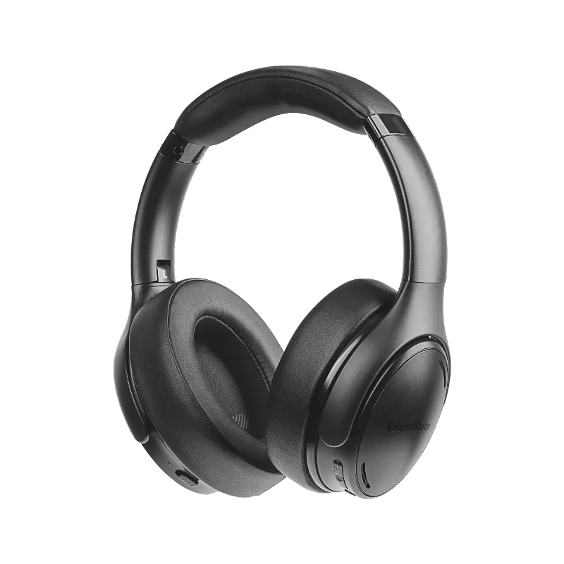 Casti Audio Anc Bluetooth F3A Kruger&Matz