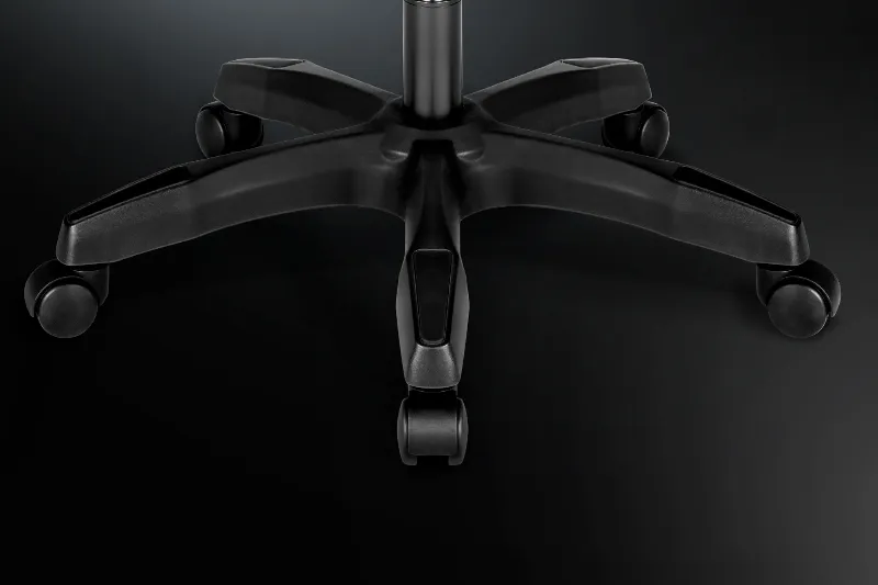 Scaun Gaming Gx-150 Negru Kruger&Matz