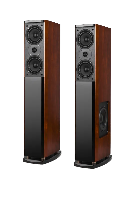 Sistem Audio 2.0 Passion Kruger&Matz