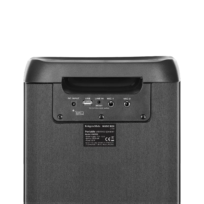 Boxa Bluetooth Portabila Music Box Ultra Kruger&Matz