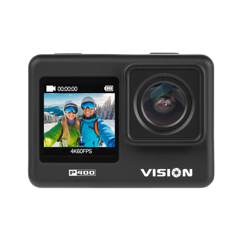 Camera Video Sport Vision P400 Kruger&Matz
