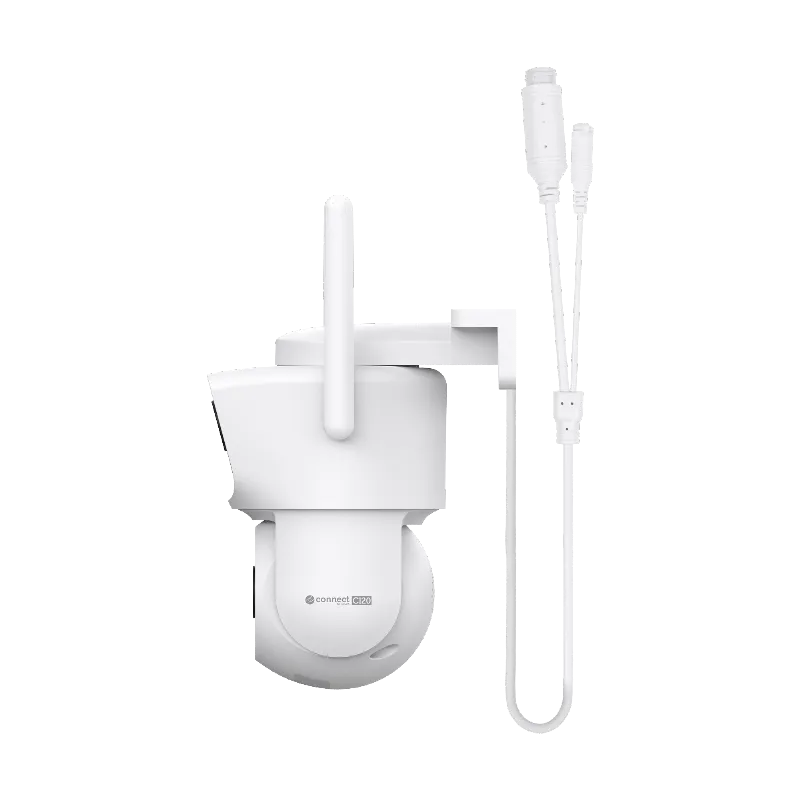 Camera Wifi Connect C120 4+4MPX Tuya Kruger&Matz