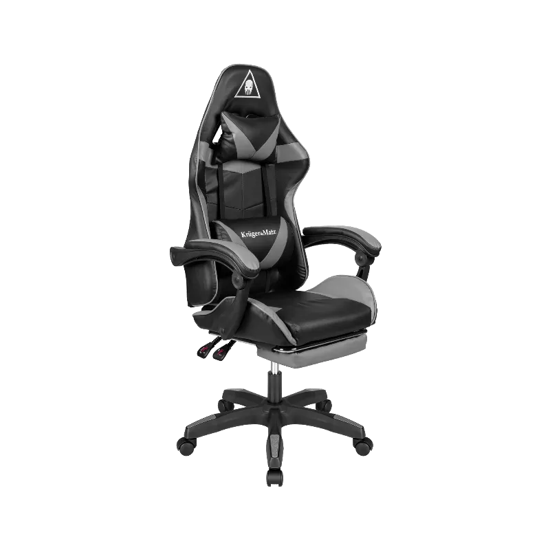 Scaun Gaming Gx-150 Gri Kruger&Matz