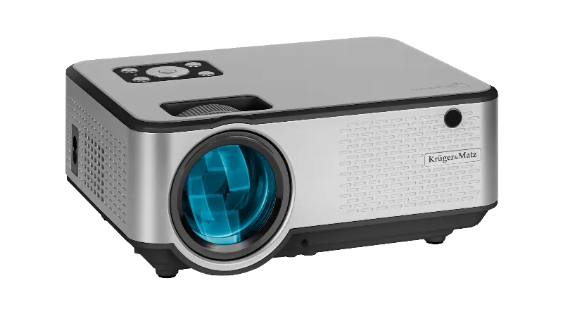 Videoproiector LED Home V-LED50 Kruger&Matz