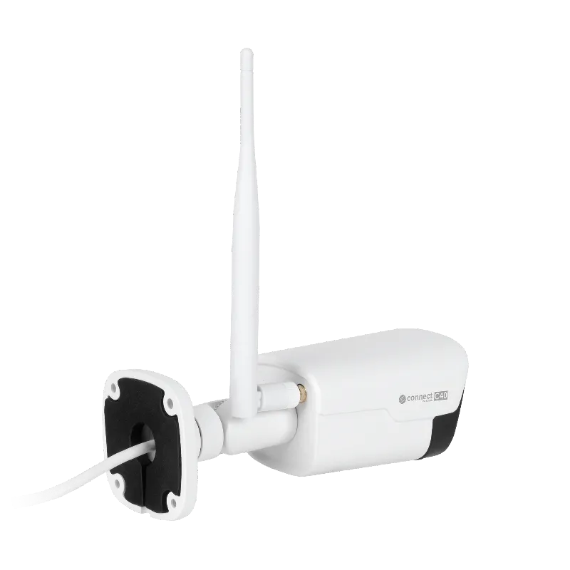 Camera Wifi Connect C40 Tuya Kruger&Matz