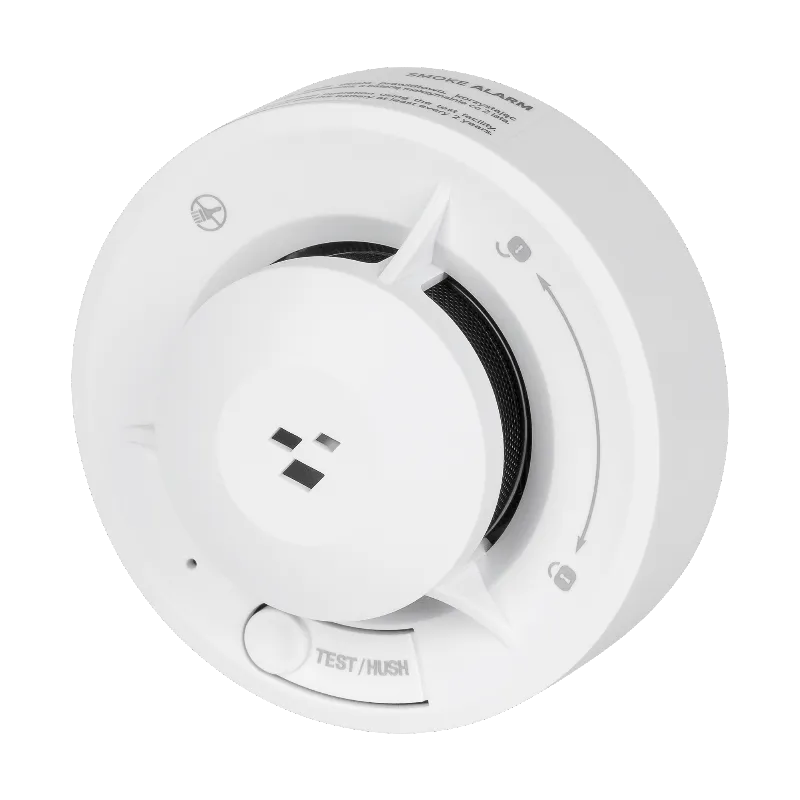 Senzor Smart Wi-Fi Fum Tuya Kruger&Matz