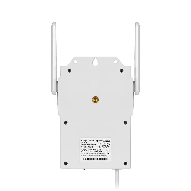 Camera Wifi Connect C80 Tuya Kruger&Matz