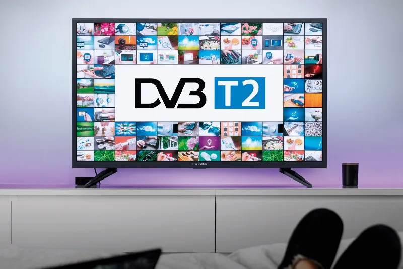 TV HD 24INCH 61CM 220V 12V Kruger&Matz