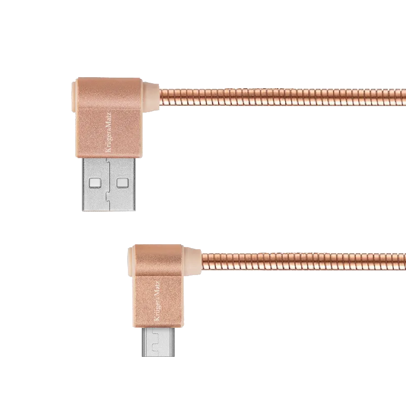 Cablu USB - USB Tip C 1M Kruger&Matz