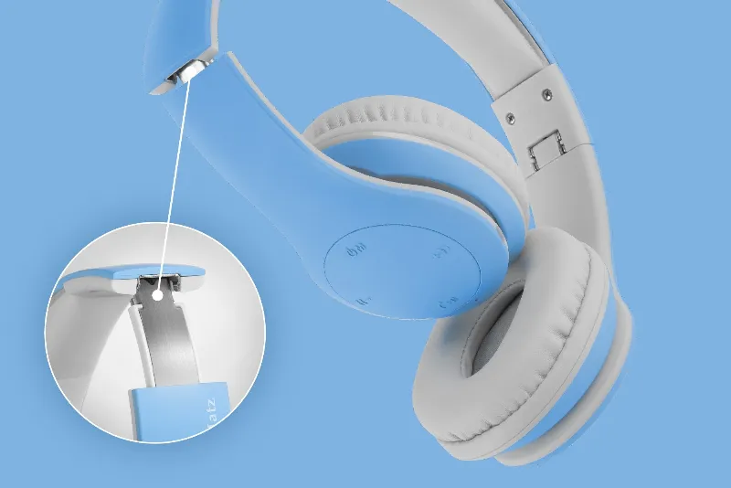 Casti Audio Bluetooth Street Kids Kruger&Matz