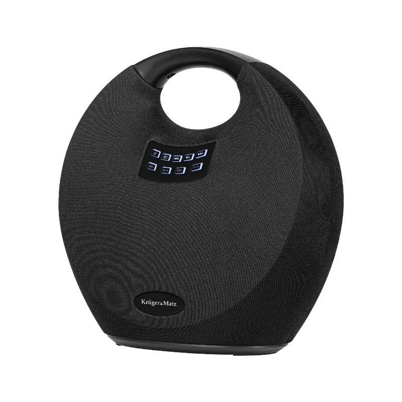 Difuzor Wireless Portabil 36W Spiral Kruger & Matz