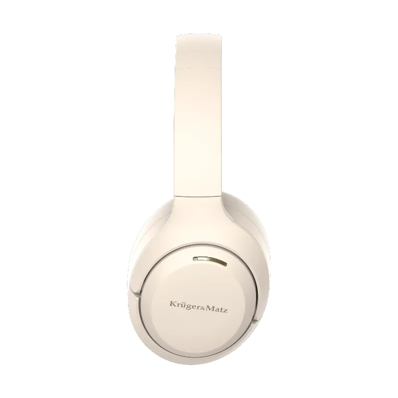 Casti Wireless cu Anc F8A Kruger&Matz