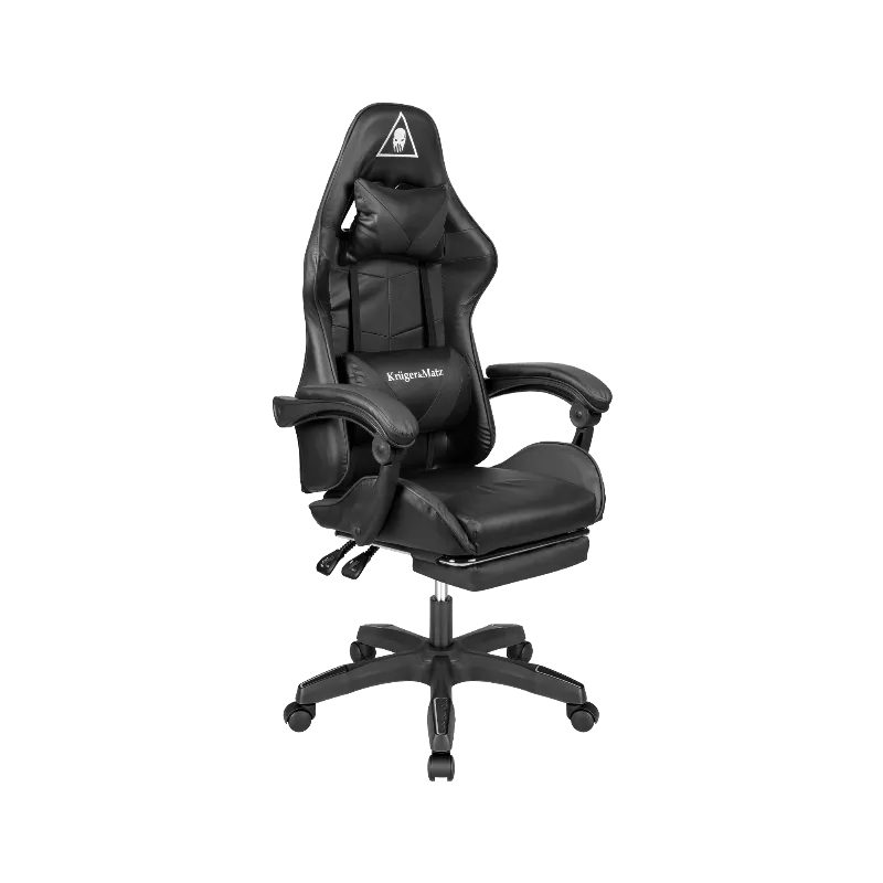 Scaun Gaming Gx-150 Negru Kruger&Matz
