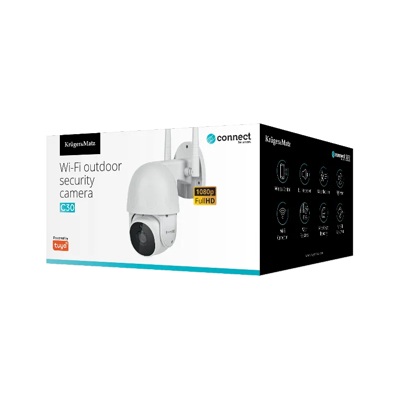 Camera Wifi Connect C30 Kruger&Matz