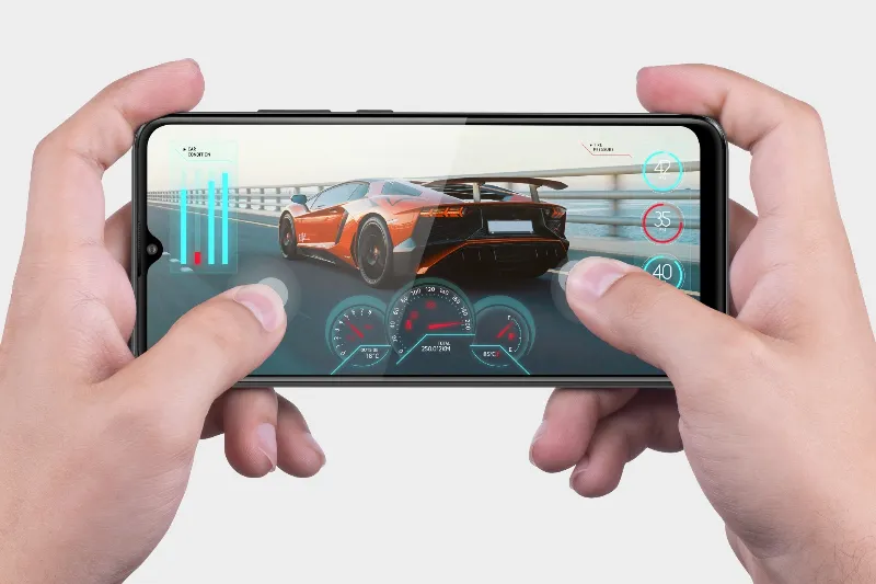 Smartphone Live 9 Negru Kruger&Matz