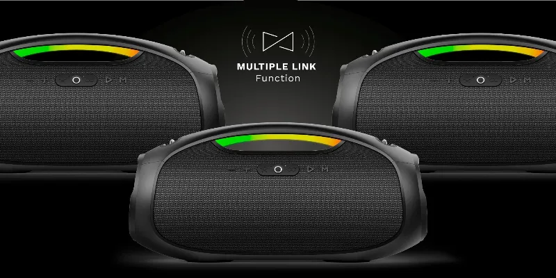Boxa Bluetooth Portabila Street X-Bass Kruger&Matz