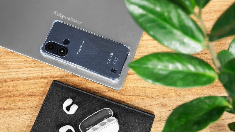 Husa Smartphone Flow 11 Kruger&Matz