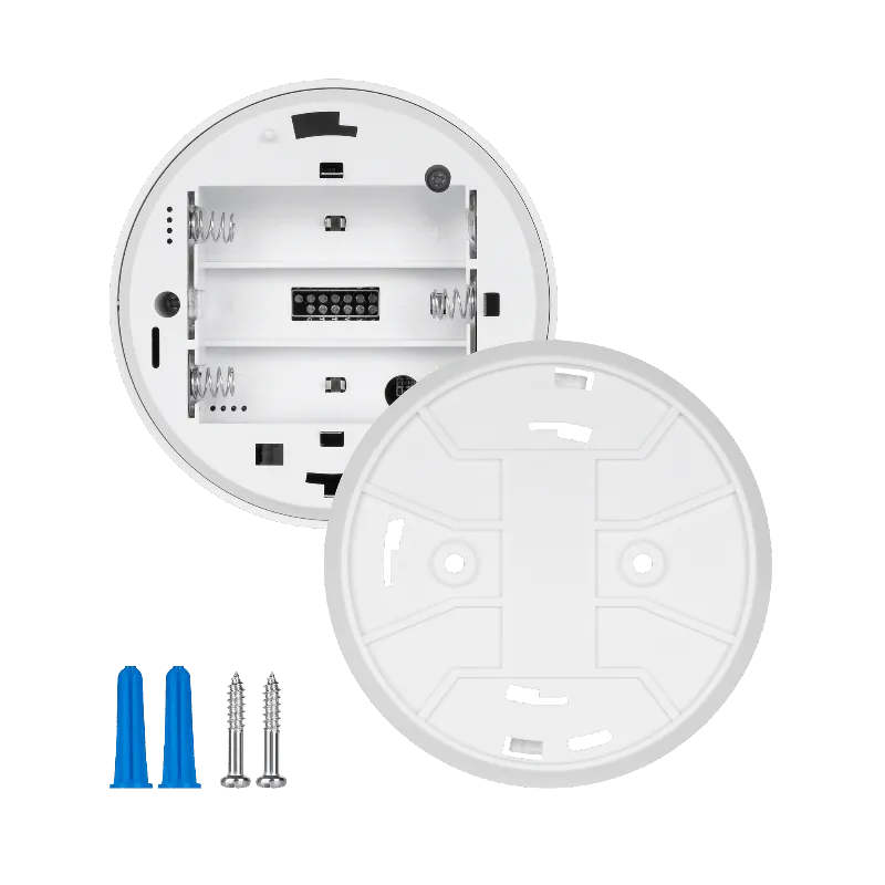 Senzor Smart Wi-Fi Fum Tuya Kruger&Matz