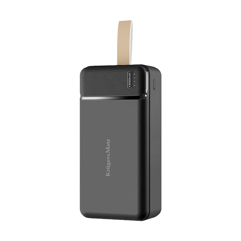 Power Bank 30000MAH Li-Pol Kruger&Matz