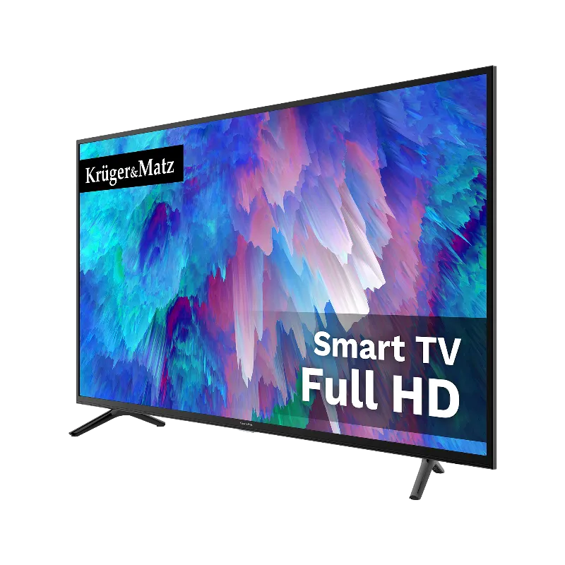 TV Full HD Smart 40 Inch 102CM Kruger&Matz
