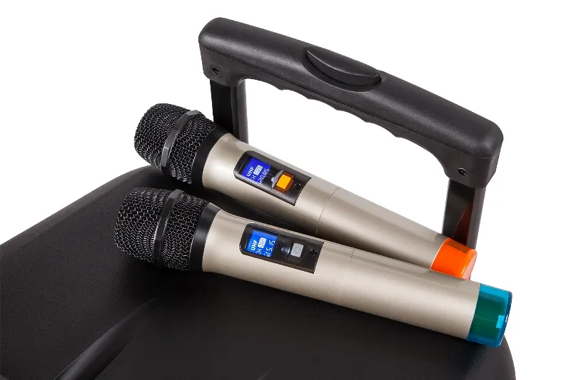 Boxa Activa Portabila UHF 12 Inch K&M