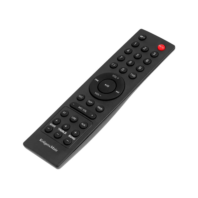 Difuzor Wireless Portabil 36W Spiral Kruger & Matz