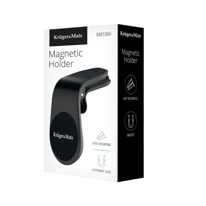 Suport Auto Grila Magnetic Kruger&Matz