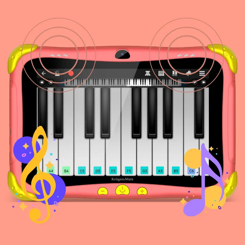 Tableta Copii Android 8 Inch Fun 808 Kruger&Matz