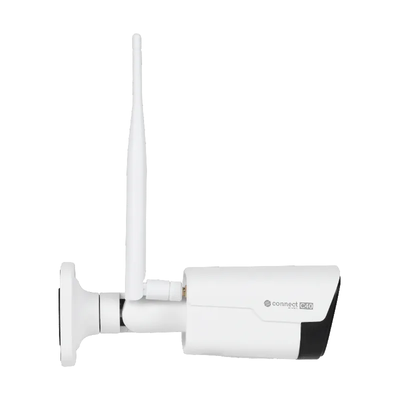 Camera Wifi Connect C40 Tuya Kruger&Matz