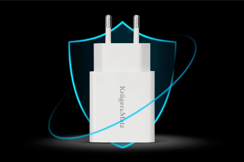 Incarcator Retea Quick Charge 3.0 18W Kruger&Matz