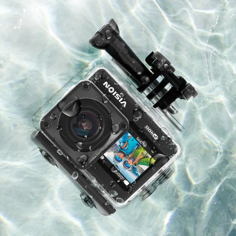 Camera Video Sport Vision P400 Kruger&Matz