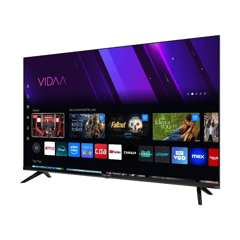 TV Full HD 40 Inch 101CM Smart Vidaa Kruger&Matz