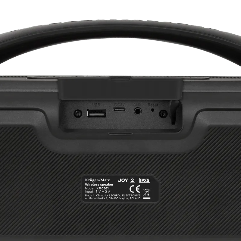 Difuzor Wireless Portabil Kruger & Matz Joy 2