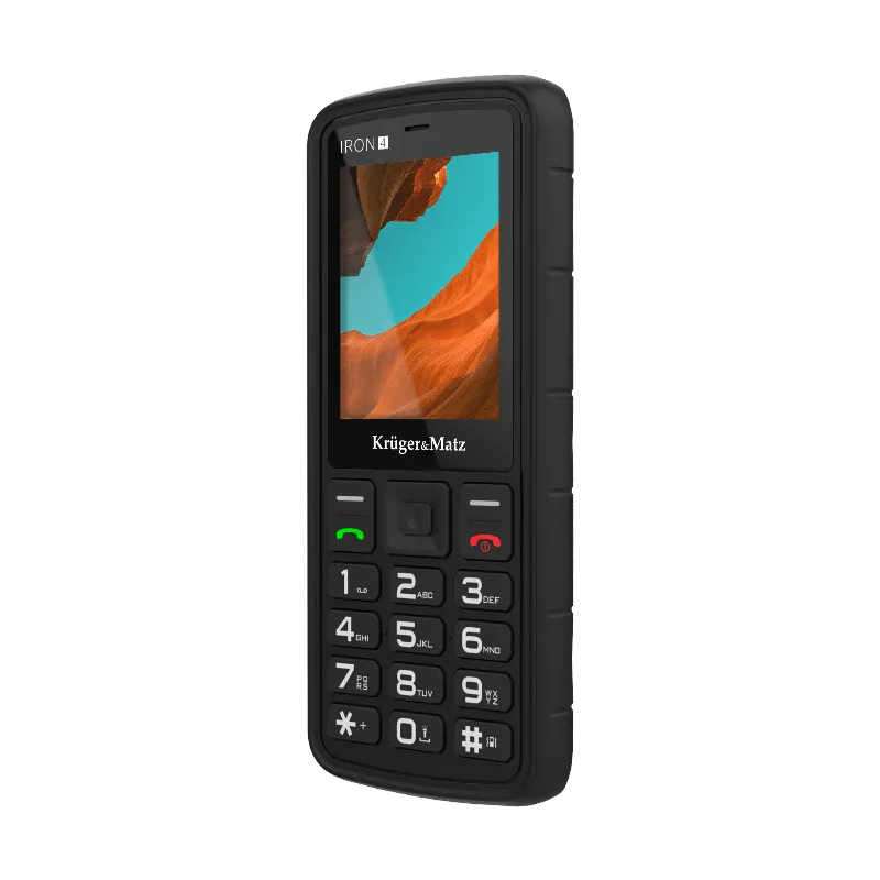 Telefon mobil Iron 4 Resigilat