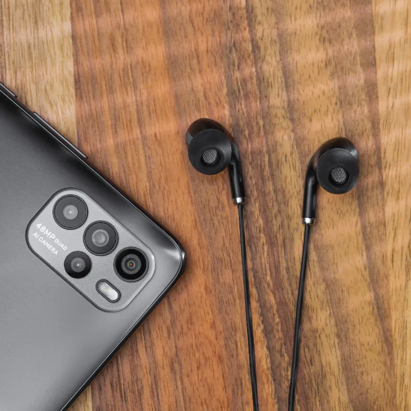 Casti in-Ear cu Microfon Kruger&Matz
