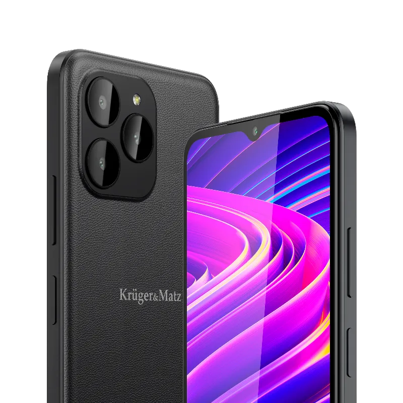 Smartphone Flow 10 Negru Kruger&Matz