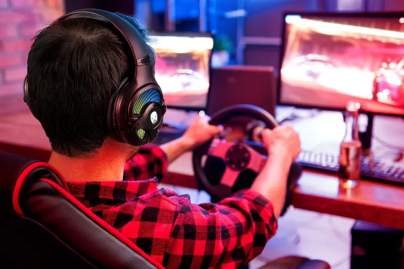 Casti Gaming Gh-100 Pro Kruger&Matz