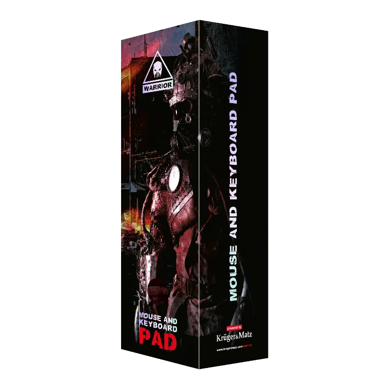 Mouse Pad Gaming Iluminat Kruger&Matz