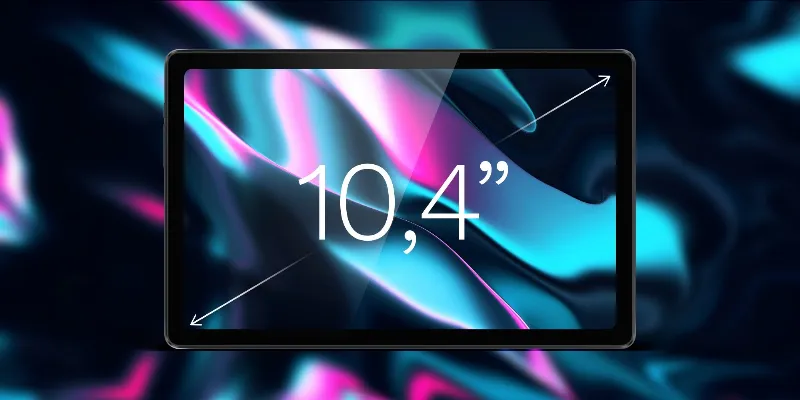 Tableta LTE 4GB 64GB ANDROID13 Kruger&Matz