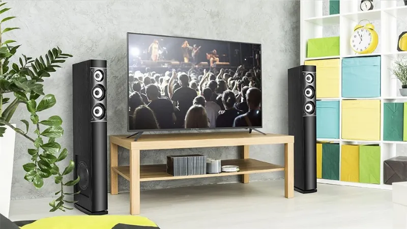 Sistem Audio 2.0 Journey Kruger&Matz