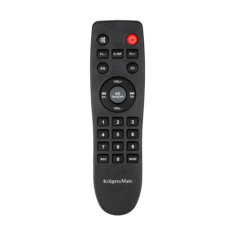 Boxa Activa Portabila UHF 18 Inch Kruger&Matz