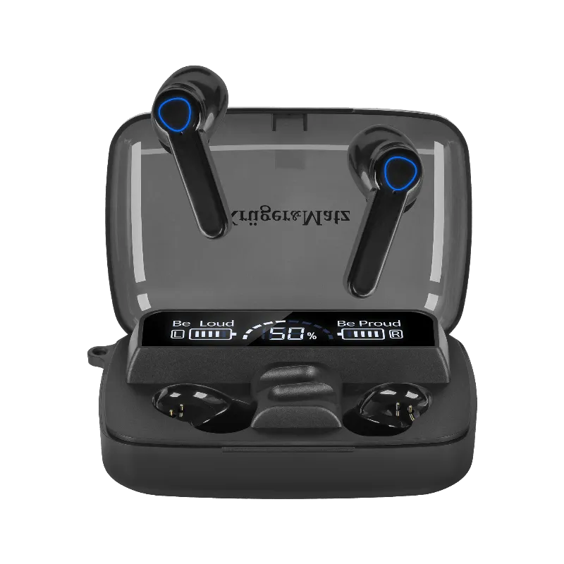 Casti Bluetooth 5.3 Powerbank M19 Kruger&Matz