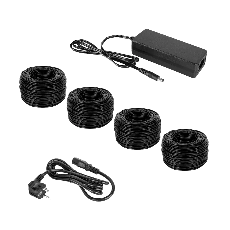 Kit Supraveghere Wifi Connect C300 Tuya Kruger&Matz