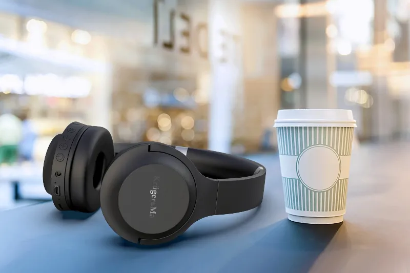 Casti Audio Bluetooth Wave 2 Kruger&Matz
